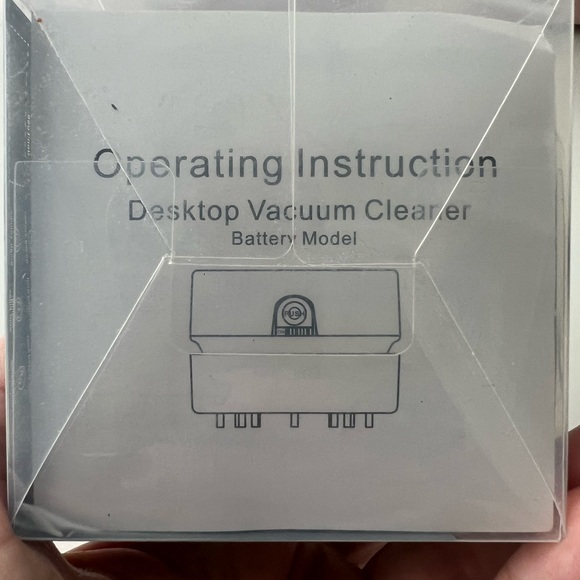 Desktop vacuum - Picture 4 of 4